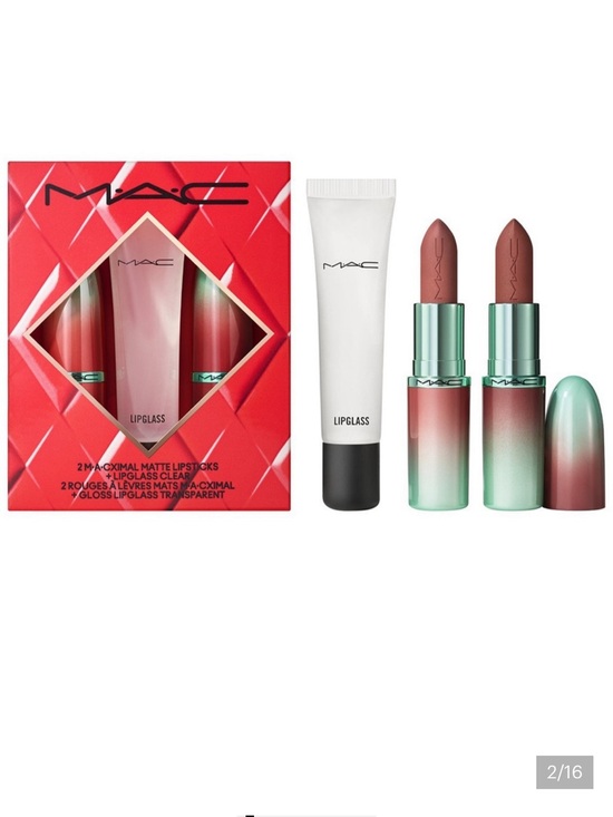 Gucci Handbags - Pick Your Favorite MAC Lipstick Set or Peter Thomas Roth Skin Care!